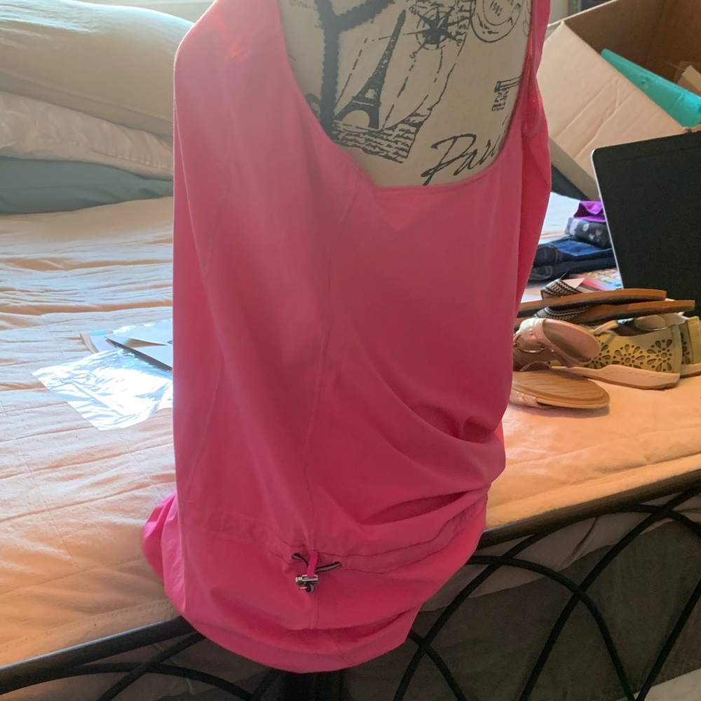Lululemon Pink Activewear